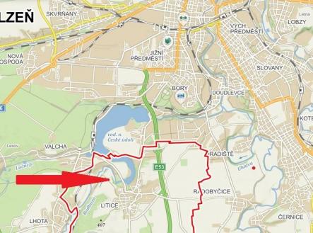 Prodej pozemku, zemědělská půda, 26 563 m²