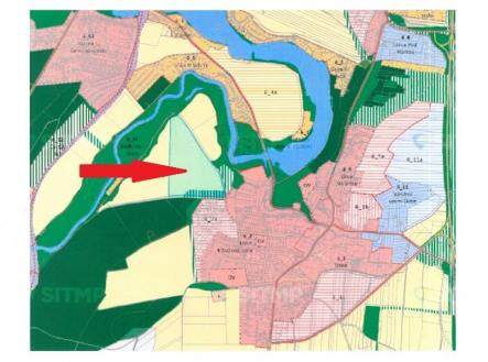 Prodej pozemku, zemědělská půda, 26 563 m²