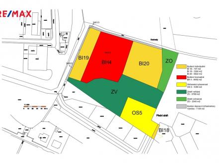 Prodej pozemku pro bydlení, 36 221 m²