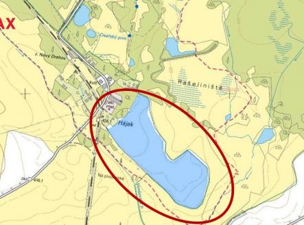 Prodej pozemku, trvalý travní porost, 107 498 m²