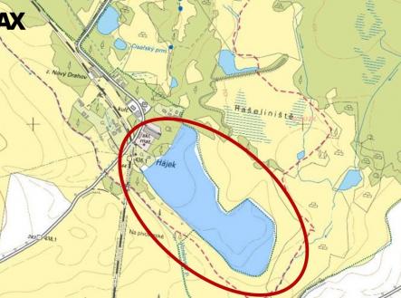 Prodej pozemku, trvalý travní porost, 107 498 m² obrázek