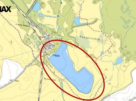 Prodej pozemku, trvalý travní porost, 107 498 m² obrázek