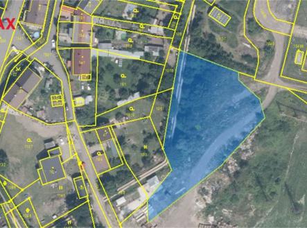 Prodej pozemku, zemědělská půda, 3 247 m²