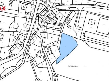 Prodej pozemku, zemědělská půda, 3 247 m²