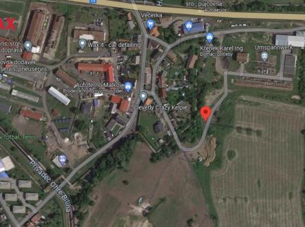 Prodej pozemku, zemědělská půda, 3 247 m²