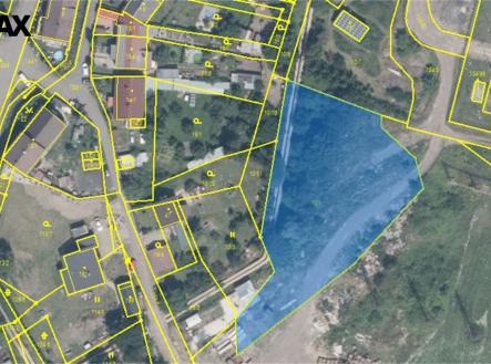 Prodej pozemku, zemědělská půda, 3 247 m²