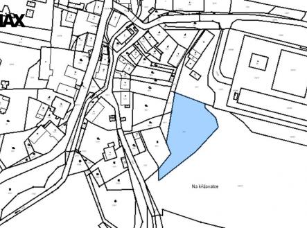 Prodej pozemku, zemědělská půda, 3 247 m²