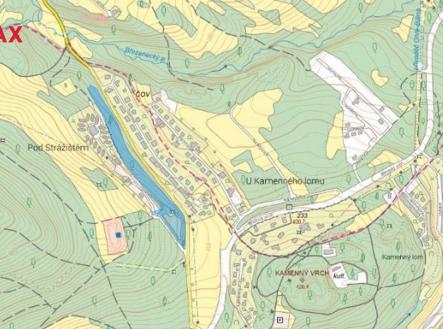 Prodej - pozemek, ostatní, 20 479 m²