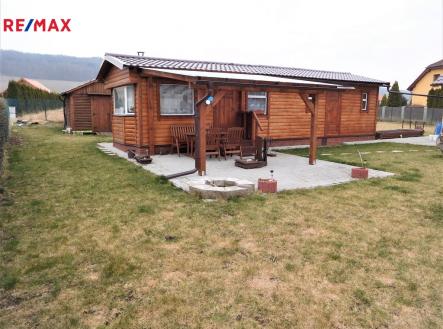 Prodej chaty/rekreačního objektu, 46 m²