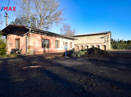 Pronájem skladovací prostor, 3 099 m²