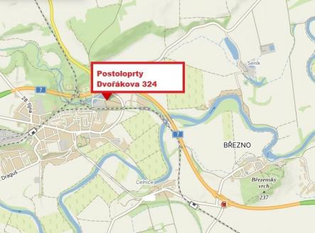 Pronájem skladovací prostor, 3 099 m²