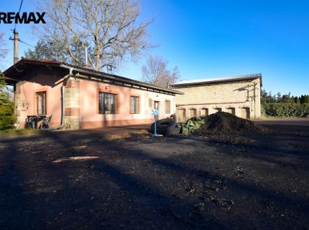 Pronájem skladu, 3 099 m²