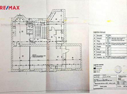 Prodej - nájemní dům, 360 m²