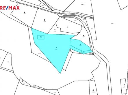 Prodej pozemku, zahrada, 6 042 m²