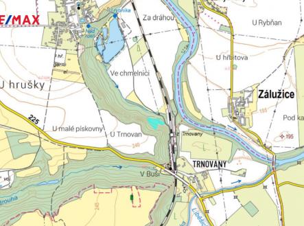 Prodej pozemku, zahrada, 6 042 m²