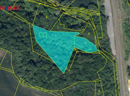 Prodej pozemku, zahrada, 6 042 m²