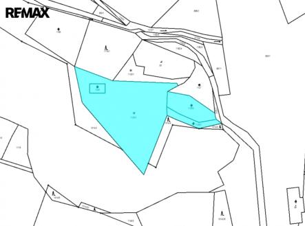 Prodej pozemku, zahrada, 6 042 m²