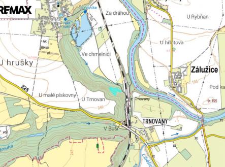 Prodej pozemku, zahrada, 6 042 m²