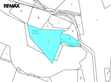 Prodej pozemku, zahrada, 6 042 m²