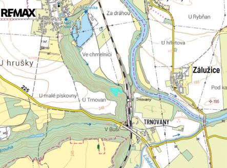 Prodej pozemku, zahrada, 6 042 m²