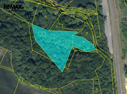 Prodej pozemku, zahrada, 6 042 m²