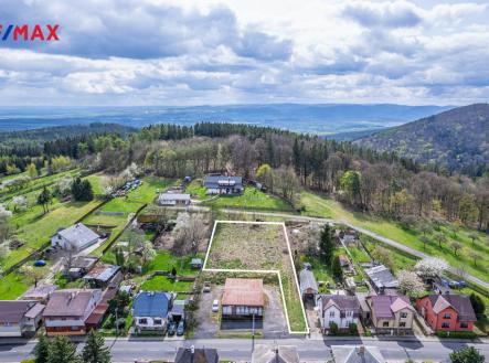 Prodej pozemku pro bydlení, 1 363 m²