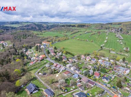 Prodej pozemku pro bydlení, 1 363 m²