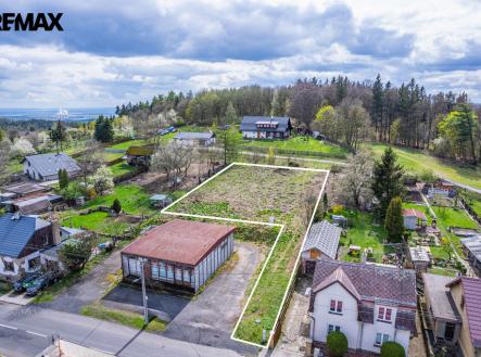 Prodej pozemku pro bydlení, 1 363 m²