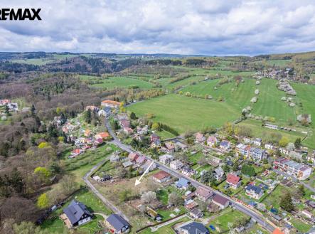 Prodej pozemku pro bydlení, 1 363 m²