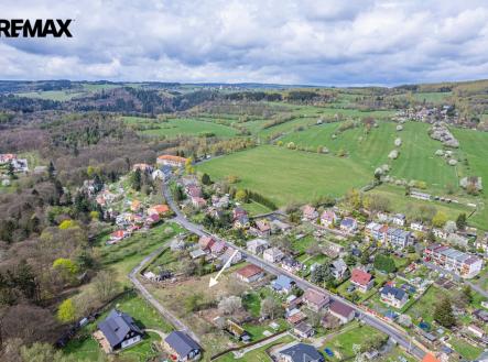 Prodej pozemku pro bydlení, 1 363 m²