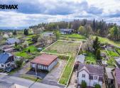 Prodej pozemku pro bydlení, 1 363 m²