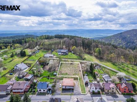 Prodej pozemku pro bydlení, 1 363 m²