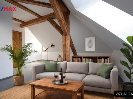 Prodej bytu, 3+kk, 83 m²