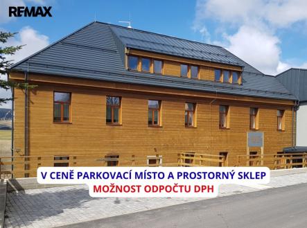 Prodej bytu, 3+kk, 86 m²