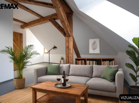 Prodej bytu, 3+kk, 86 m²