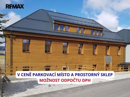 Prodej bytu, 3+kk, 86 m²