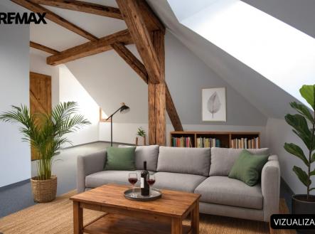 Prodej bytu, 3+kk, 86 m²