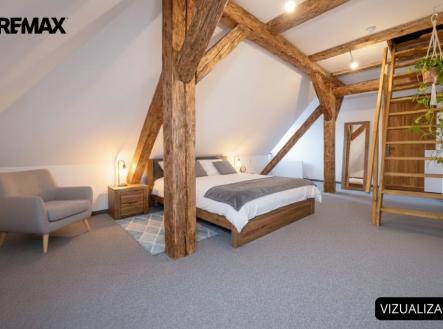 Prodej bytu, 3+kk, 86 m²