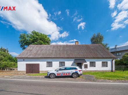 Prodej chaty/rekreačního objektu, 70 m²