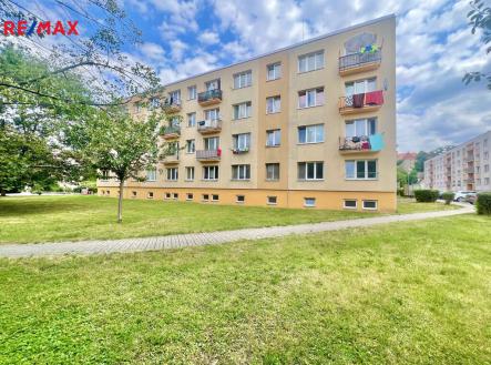 Prodej bytu, 2+1, 53 m² obrázek