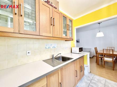 Prodej bytu, 3+kk, 76 m²