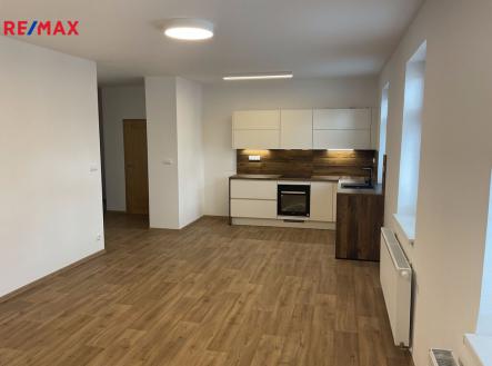 Pronájem bytu, 3+kk, 80 m²