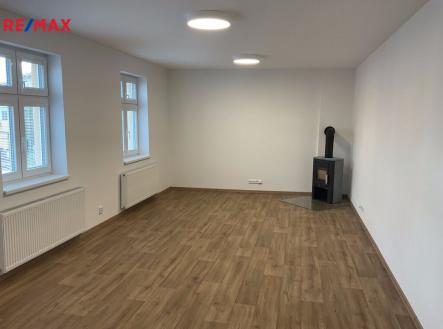 Pronájem bytu, 3+kk, 80 m²