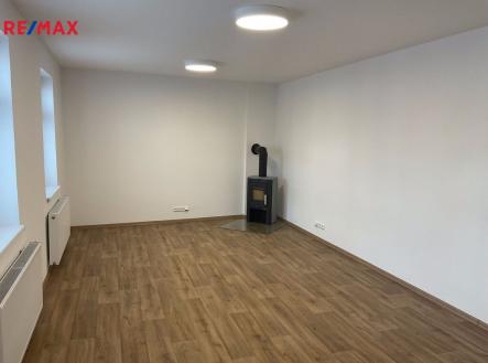 Pronájem bytu, 3+kk, 83 m²