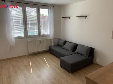 Pronájem bytu, 1+kk, 22 m²