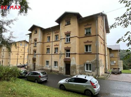 Prodej bytu, 2+kk, 31 m²