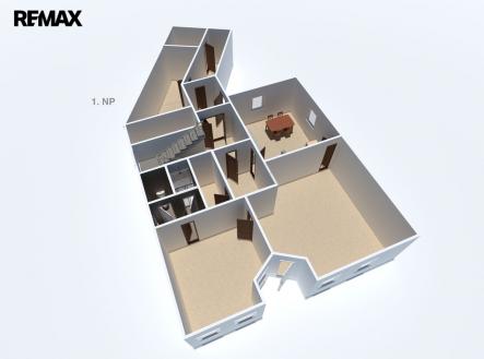 Prodej domu/vily, 300 m²