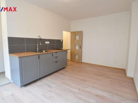 Pronájem bytu, 1+kk, 24 m²