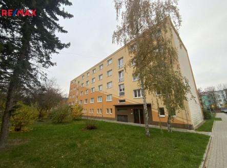 Prodej bytu, 2+1, 53 m²