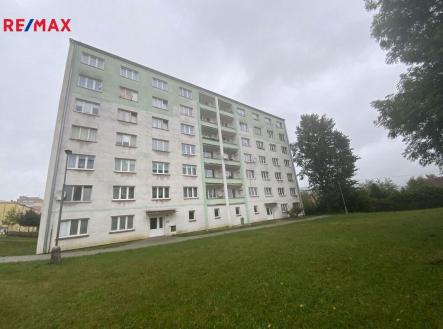 Prodej bytu, 2+1, 55 m²